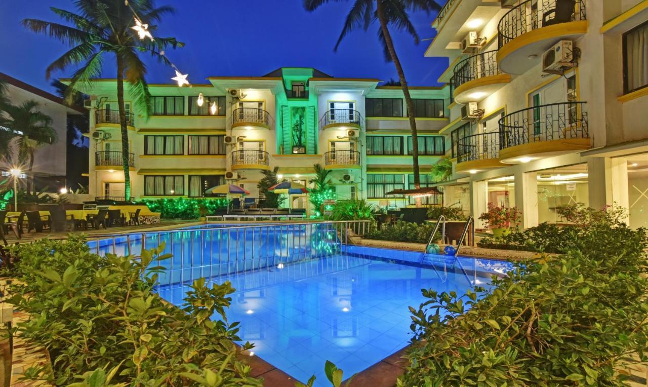 Santa Monica Resort - كالانغيُت المظهر الخارجي الصورة
