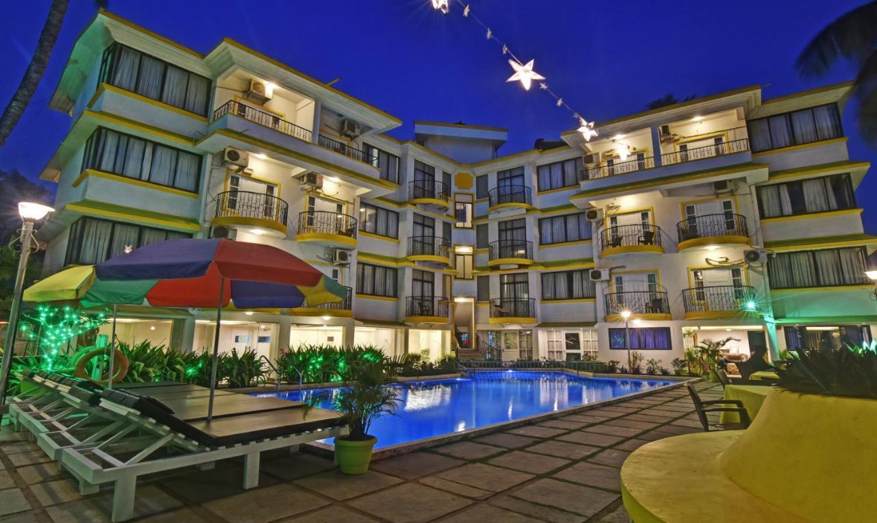 Santa Monica Resort - كالانغيُت المظهر الخارجي الصورة