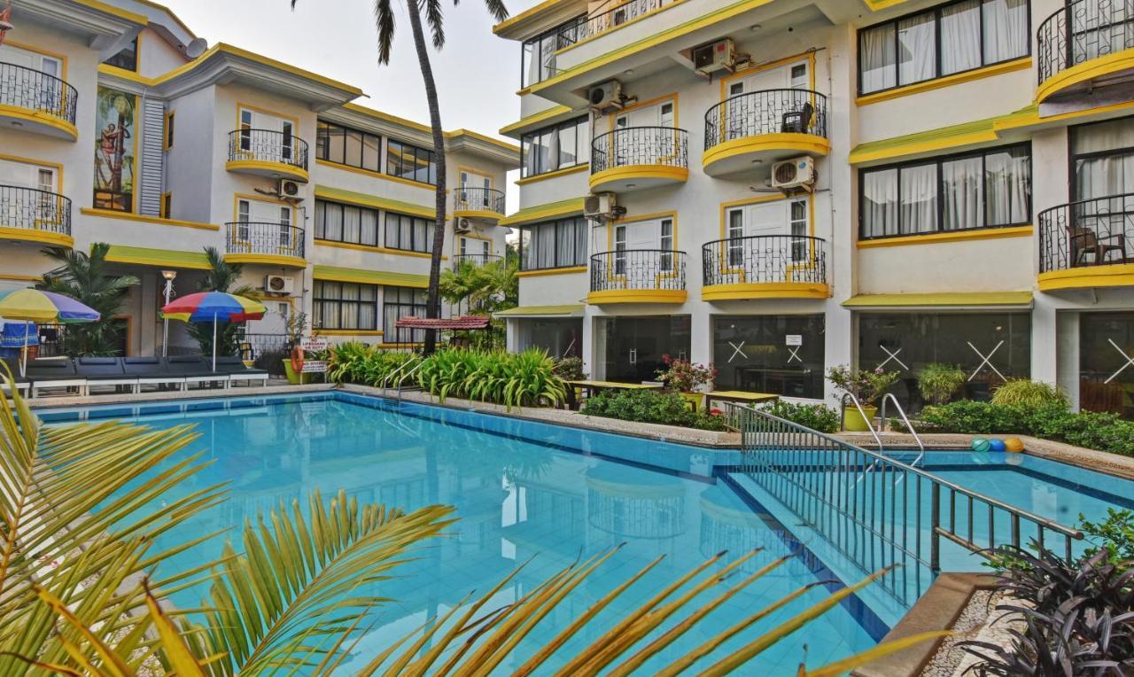 Santa Monica Resort - كالانغيُت المظهر الخارجي الصورة