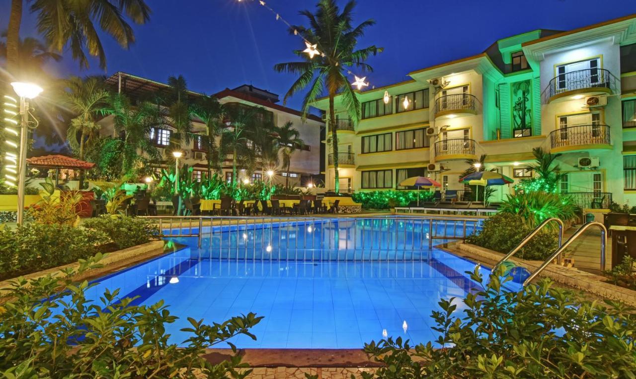 Santa Monica Resort - كالانغيُت المظهر الخارجي الصورة