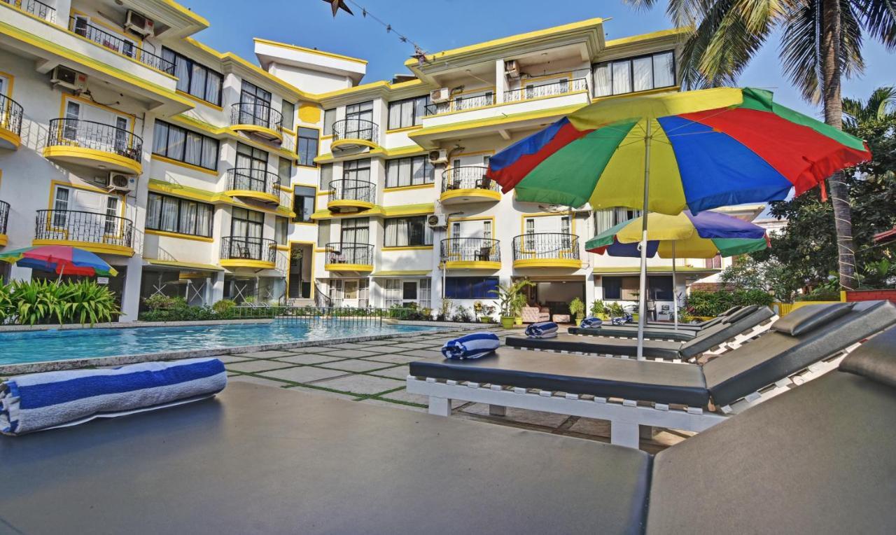 Santa Monica Resort - كالانغيُت المظهر الخارجي الصورة